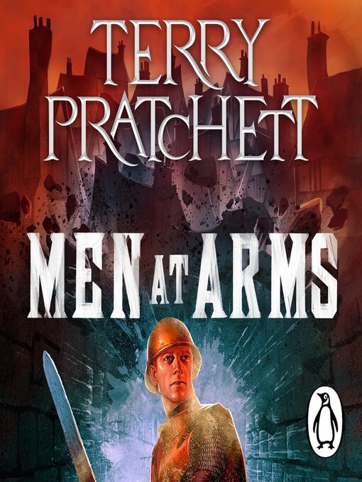 Title details for Men At Arms by Terry Pratchett - Available